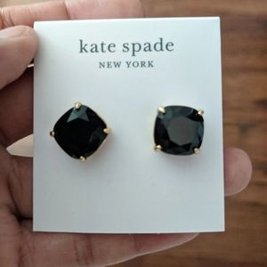 Kate Spade large stud earrings